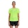 New Balance Athletics T-shirt Dam Neongelb