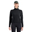 Odlo Essential Thermal Midlayer Femme Black