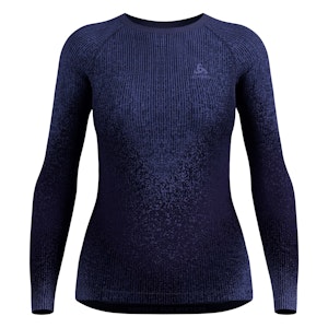 Odlo Blackcomb Eco Baselayer Crew Neck Shirt Women Odlo Blackcomb Eco Baselayer Crew Neck Shirt Women