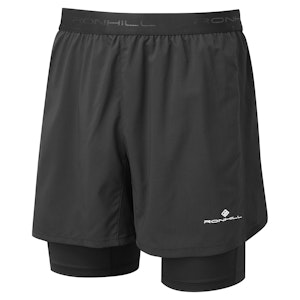 Ronhill Tech Twin 5 Inch Short Homme Ronhill Tech Twin 5 Inch Short Homme