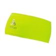 Odlo Polyknit Light Eco Headband Unisexe Neon Yellow