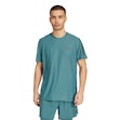 adidas Own The Run T-shirt Homme Grün