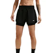 Nike One Dri-FIT High-Rise 3 Inch 2-in-1 Shorts Damen Schwarz