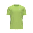 Odlo Zeroweight Chill-Tec Crew Neck T-shirt Herre Lime
