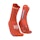 Compressport Pro Racing Socks V4.0 Run High Rot