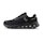 On Cloudrunner 2 Waterproof Dam Schwarz
