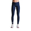 Fusion Long Tights Unisex Blau