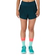 ASICS Road 3.5 Inch Shorts Women Grün