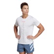 adidas Terrex Agravic T-shirt Homme Weiß