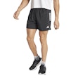 adidas Own The Run 5 Inch Short Herren Schwarz