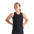 Fusion Tank Top Dame Sort