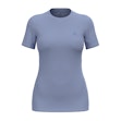 Odlo Merino 160 Baselayer Crew Neck T-shirt Femme Blau