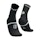 Compressport Pro Marathon Socks v2.0 Unisex Black