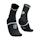 Compressport Pro Marathon Socks v2.0 Unisex Schwarz