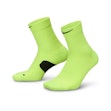 Nike Fast Midweight Micro-Crew Socks Unisex Limonengrün