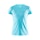Craft Essence Slim T-Shirt Dame Blue