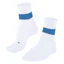 FALKE RU Compression Stabilizing Socks Men White