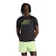New Balance RC Essential Graphic T-Shirt V2 Herre Sort