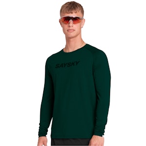 SAYSKY Logo Pace Shirt Herren SAYSKY Logo Pace Shirt Herren