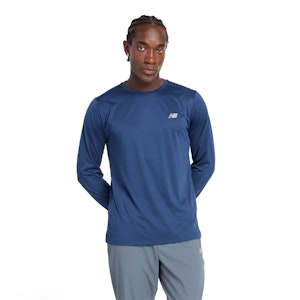 New Balance Sport Essentials Shirt Homme New Balance Sport Essentials Shirt Homme
