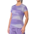 Mizuno Core Graphic T-shirt Dam Lila