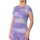 Mizuno Core Graphic T-shirt Dam Lila