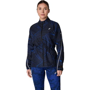 ASICS Road Lite-Show Packable Jacket Damen ASICS Road Lite-Show Packable Jacket Damen