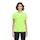 New Balance Q Speed Jacquard T-shirt Women Neongelb