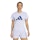 adidas Run It T-shirt Dame Blau
