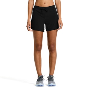Saucony Outpace 5-Inch Short Dame