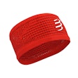 Compressport Headband On/Off Red