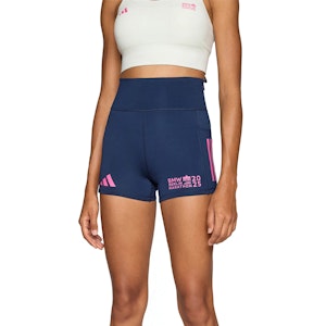 adidas Berlin Marathon 2025 Short Tights Women adidas Berlin Marathon 2025 Short Tights Women