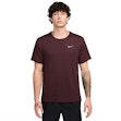 Nike Dri-FIT UV Miler T-shirt Men Rot