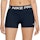 Nike Pro 365 Dri-FIT Mid-Rise 3 Inch Short Tights Women Blau