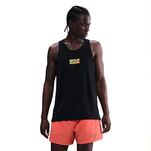 Nike Stride City Marathon Tank Top Men Nike Stride City Marathon Tank Top Men
