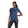 New Balance Sport T-shirt Dam Blau