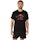 ASICS FujiTrail Logo T-shirt Homme Schwarz