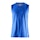 Craft Essence Sleeveless Shirt Homme Blau