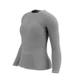 Compressport On/Off Base Layer Shirt Women Grey