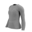 Compressport On/Off Base Layer Shirt Dame Grau