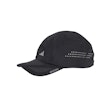 adidas Run X Adizero Cap Unisex Black