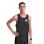 SAYSKY Universe Combat Singlet Herr Svart