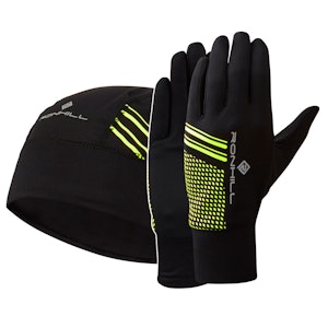 Ronhill Beanie and Glove Set Ronhill Beanie and Glove Set
