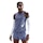 Nike Tempo Swoosh Dri-FIT Tank Top Femme Blau