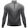 Odlo Blackcomb Eco Baselayer Turtle Neck Shirt Half Zip Herren Grau