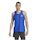 adidas Own The Run Singlet Herre Blau