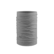 Buff Lightweight Merino Wool Solid Light Grey Unisexe Grau