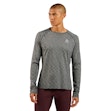 Odlo Axalp PW 115 Crew Neck Shirt Men Grau