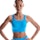 On Performance Flex Bra Damen Blau