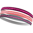 Dynafit Running Hairband (3 pieces) Unisex Mehrfarbig